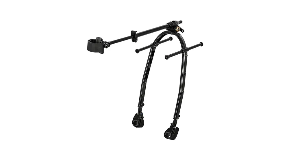 TOPEAK nosič Zi RAK Essential w/ Strap-Mount černá Horká Nabídka