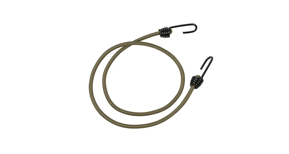 TOPEAK upínací guma CARGO ELASTIC CORD 120 c zelená Hit Sezóny