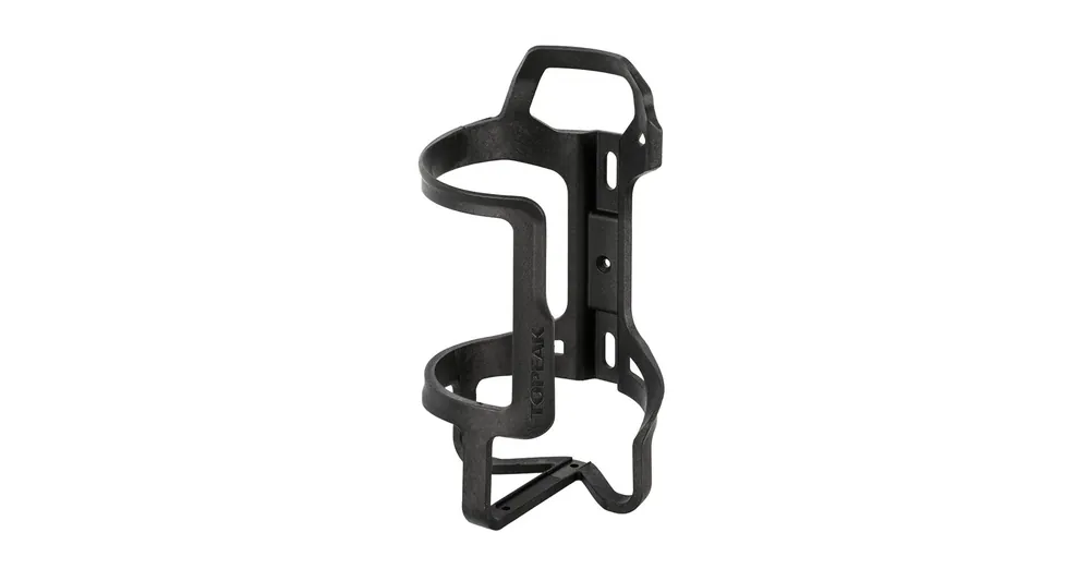 Autentický TOPEAK košík na lahev SHUTTLE SIDECAGE R P černá