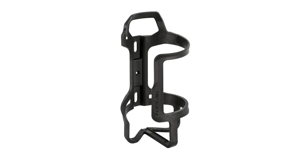 TOPEAK košík na lahev SHUTTLE SIDECAGE L L černá Must-Have