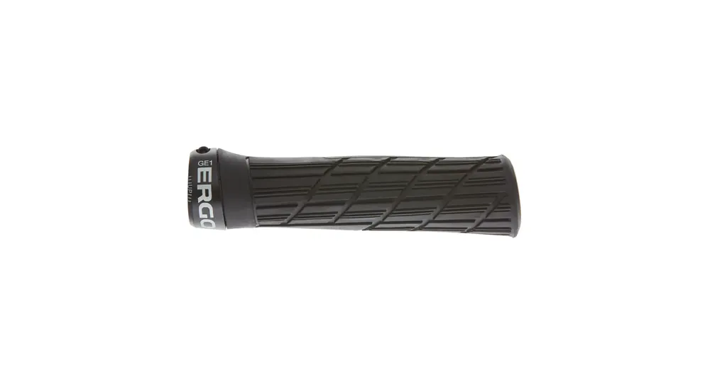 Nová Kolekce ERGON gripy GE1 Evo Slim 30 mm černá