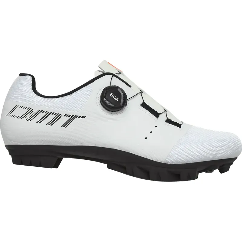 Omezená Nabídka DMT Cyklistické tretry KM4 44 bílá