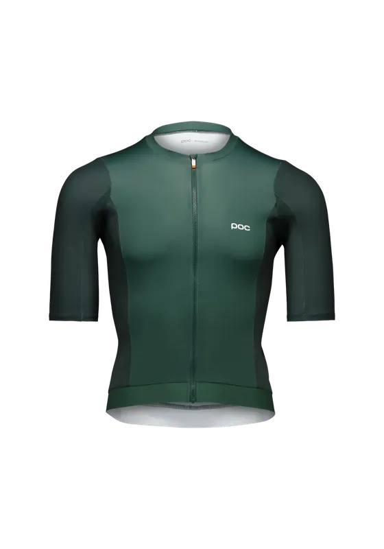 POC M‘s Cadence Jersey XL tmavě zelená Výprodej