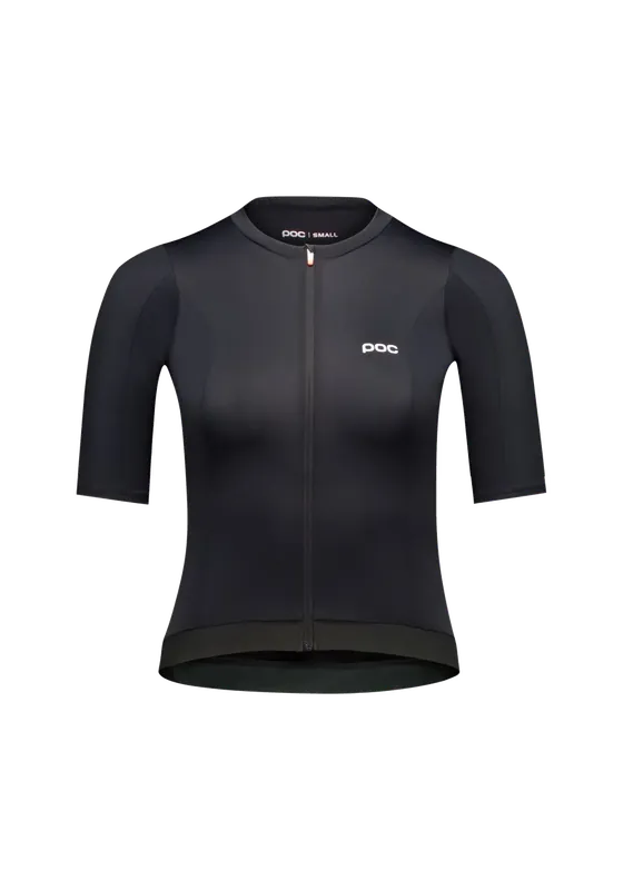Akční Nabídka POC W‘s Cadence Jersey M černá