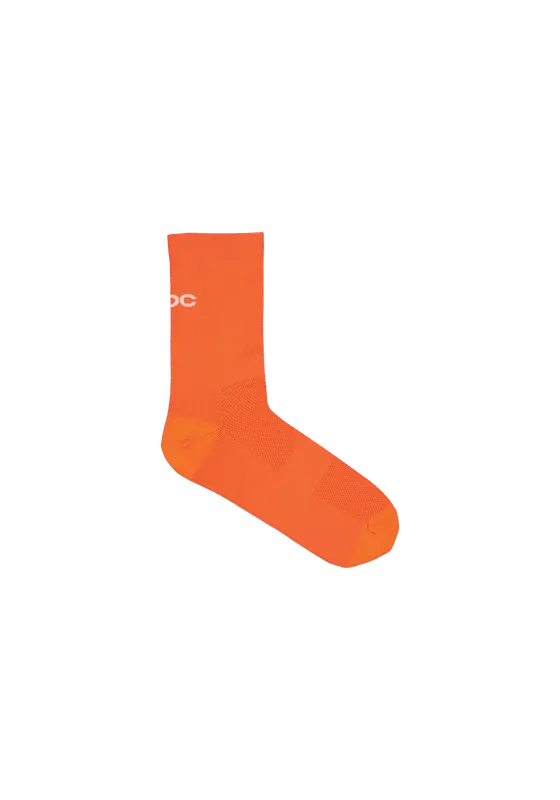 Objednat Nyní POC Cadence Road Sock M oranžová