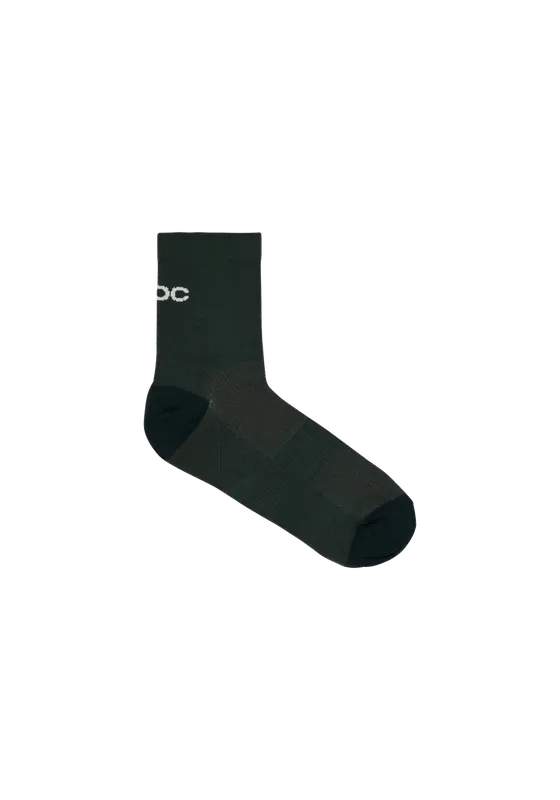 POC Cadence Road Short Sock S tmavě zelená Bezpečná Platba