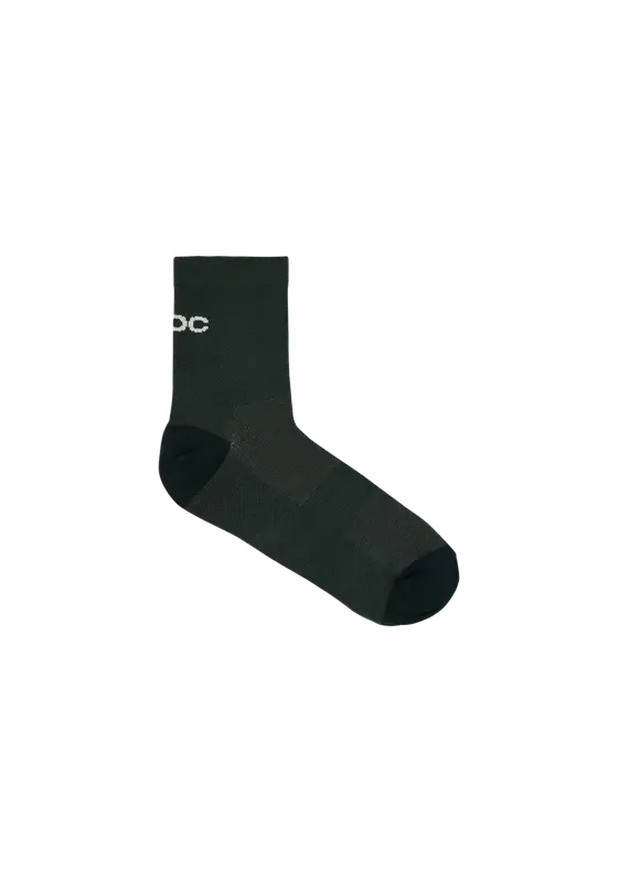 POC Cadence Road Short Sock L tmavě zelená Bezpečná Platba