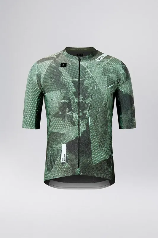 Gobik dres S/S ATTITUDE 2.0 M S zelená Koupit Online