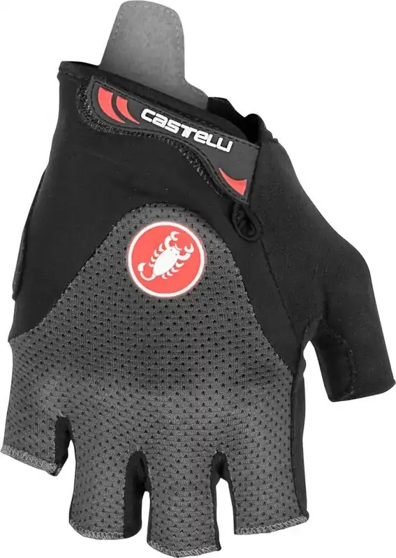 Akční Nabídka Castelli Arenberg Gel 2 Glove S šedá