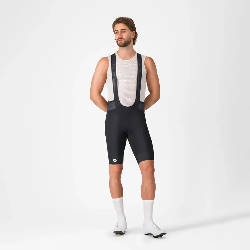 Castelli Kalhoty s laclem Endurance 4 M černá Cenově Výhodný