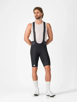 Akce Castelli Kalhoty s laclem Endurance 4 XXL černá
