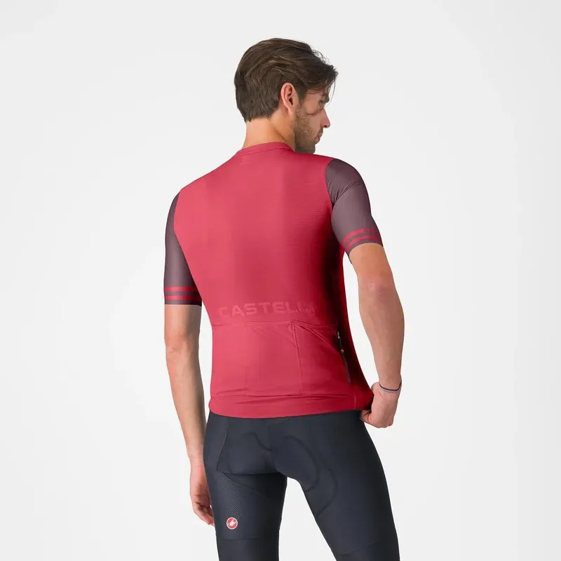 Castelli Dres Prologo Lite 2 L červená Autentický