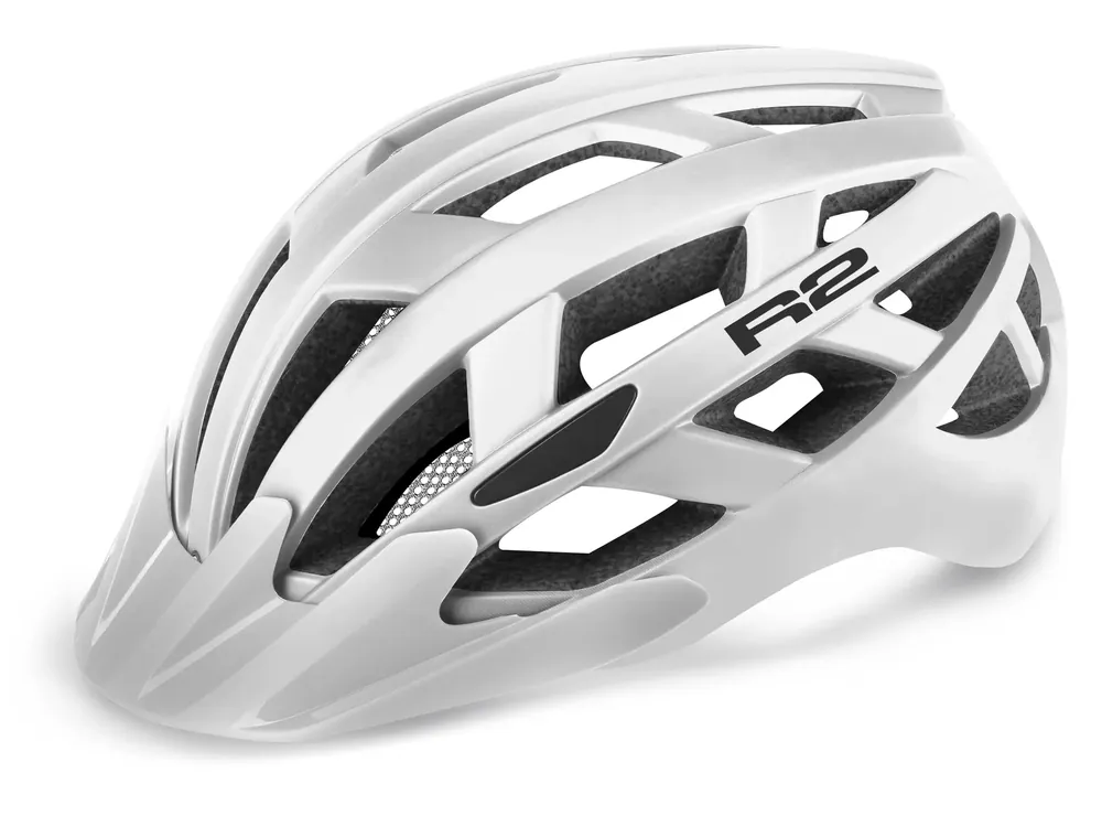 R2 bike přilba Lumen M bílá Pouze Dnes