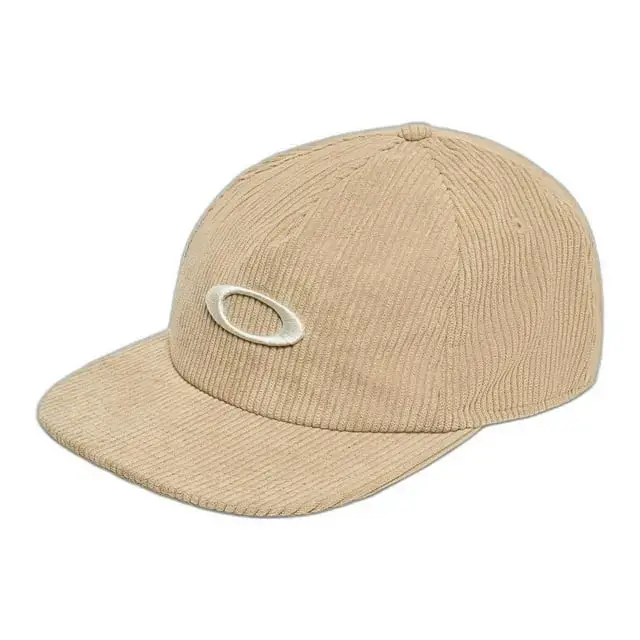 Nakupujte Hned Oakley Ellipse Corduroy Hat UNI béžová