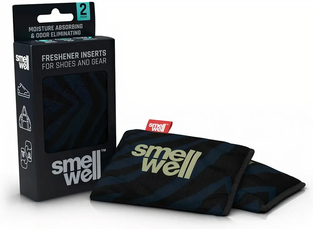 Expresní Doručení SmellWell Active deodorizér Black Zebra UNI černá
