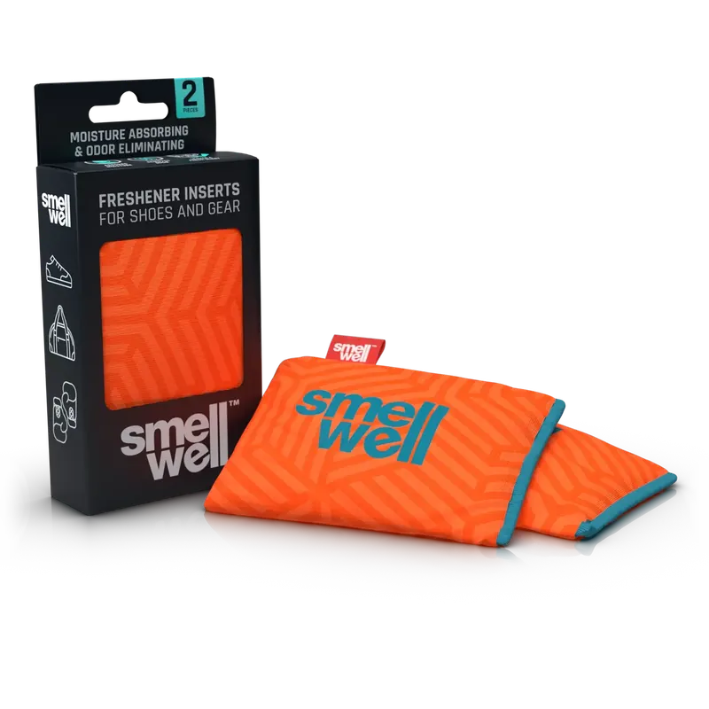 Novinka SmellWell Active deodorizér Geometric Orange UNI oranžová