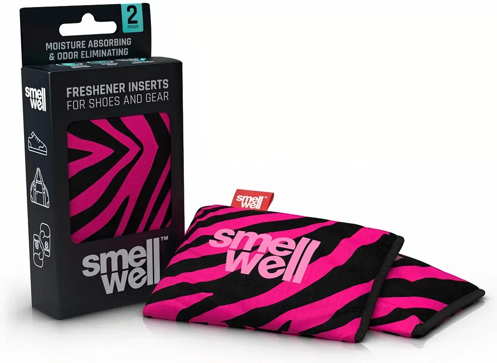 SmellWell Active dedorizér Pink Zebra UNI růžová/černá Objednat Nyní