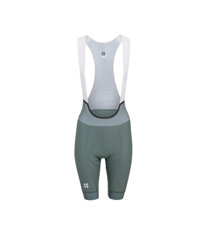 Pouze Dnes Kalas PASSION Z6 Bib Shorts W 3/M zelená