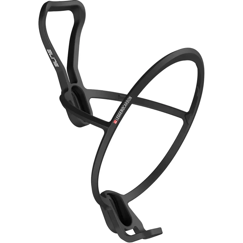 ELITE košík LEGGERO 2.5 Carbon 74 mm černá Akční Cena