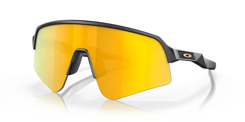 Nejprodávanější Oakley Sutro Lite Sweep Matte Carbon Frame W/ Prizm UNI žlutá/modrá