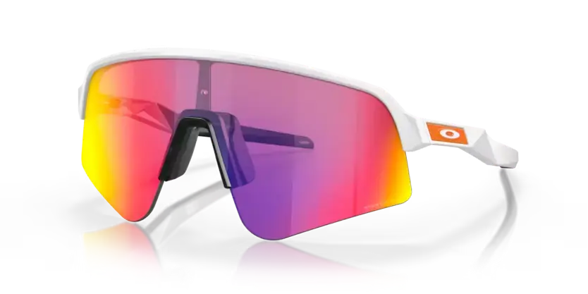 Oakley Sutro Lite Sweep - Matte White/Prizm Road UNI bílá/multicolor Hit Sezóny