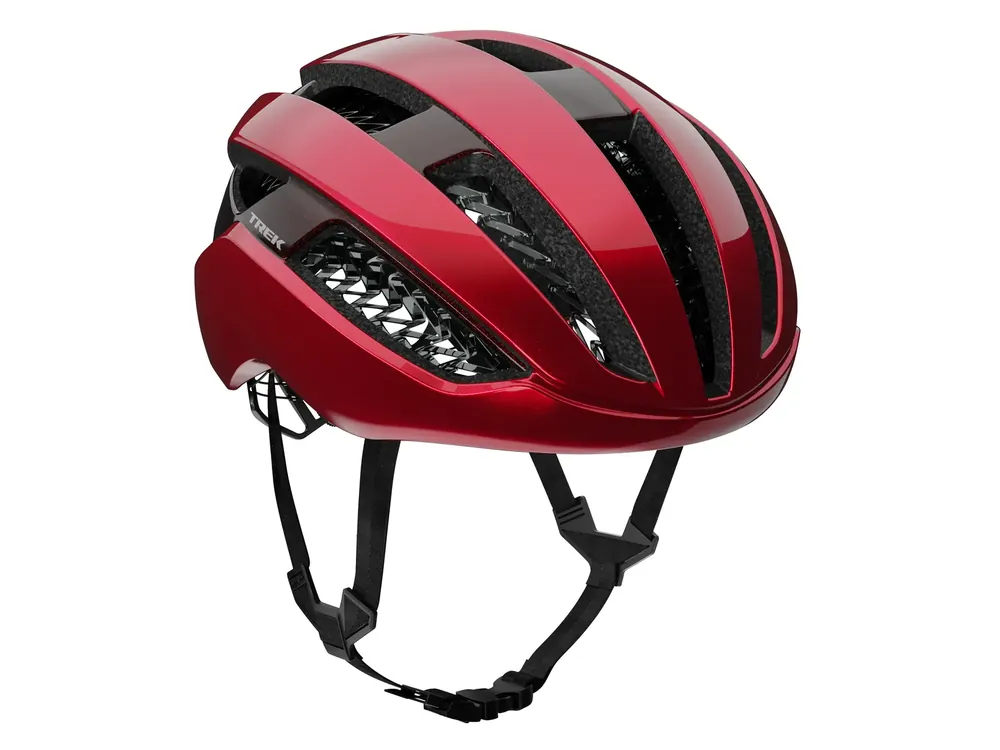 Trek Circuit Wavecel helma L červená Výhodná Nabídka