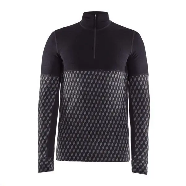 Craft Merino 240 Zip LS Sezónní Sleva