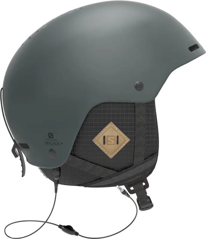 Salomon Brigade+ audio Objednat Nyní