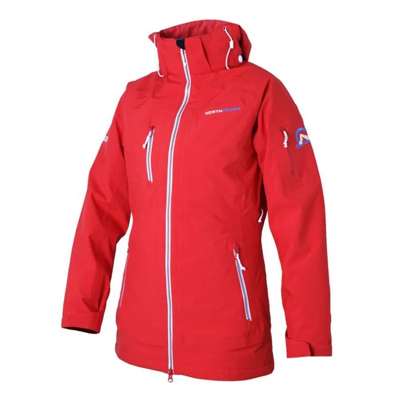 Northfinder Skalnata BU-4221TM flamescarlet Novinka
