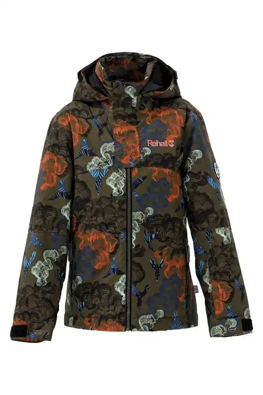 Rehall Siara JR birds dark olive 2015/2016... Top Prodej