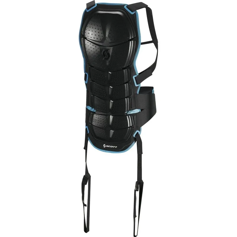 Scott Back Protector X-Active black pánské/unisex... Poslední Šance