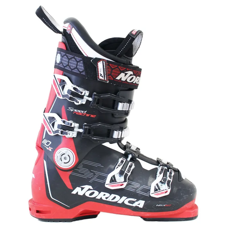 Nordica Speedmachine 110 X Must-Have