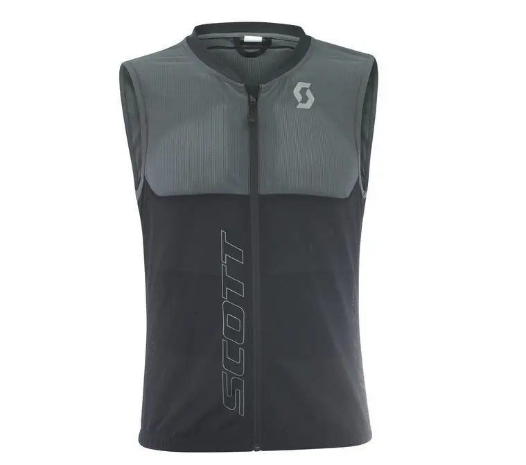 Horká Nabídka Scott Light Vest Actifit Plus black/iron grey pánské/unisex