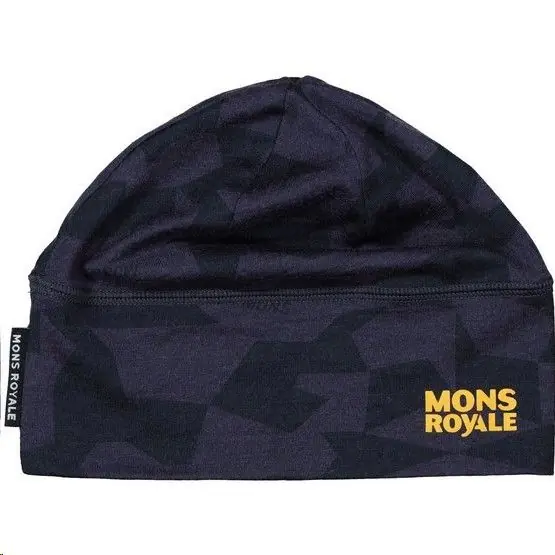 Vysoce Kvalitní Mons Royale Tech Under Helmet Beanie