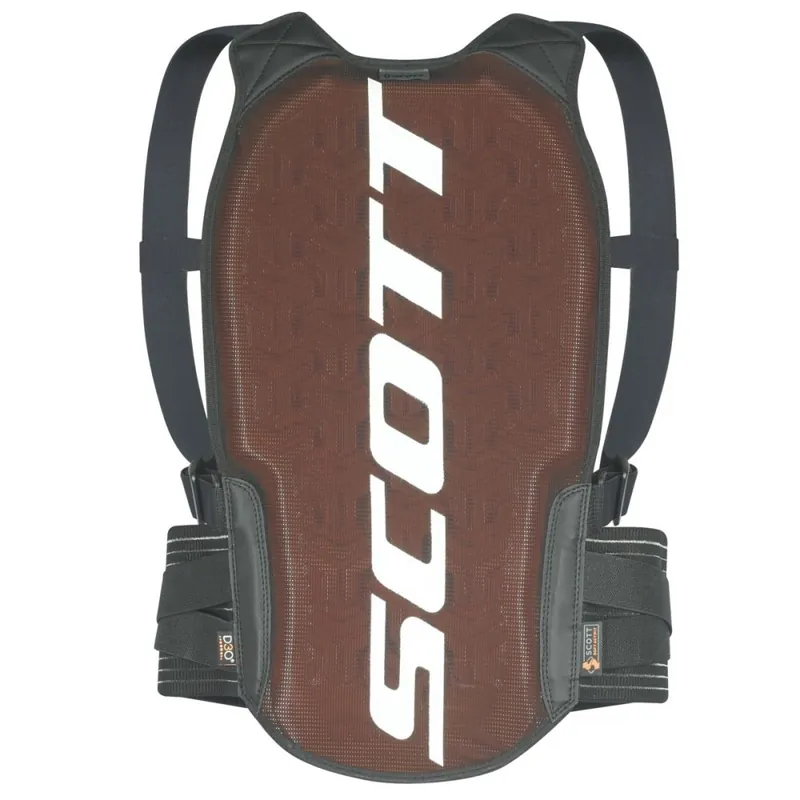 Scott Vest Protector Actifit Plus black/grey dětské/juniorské... Akce