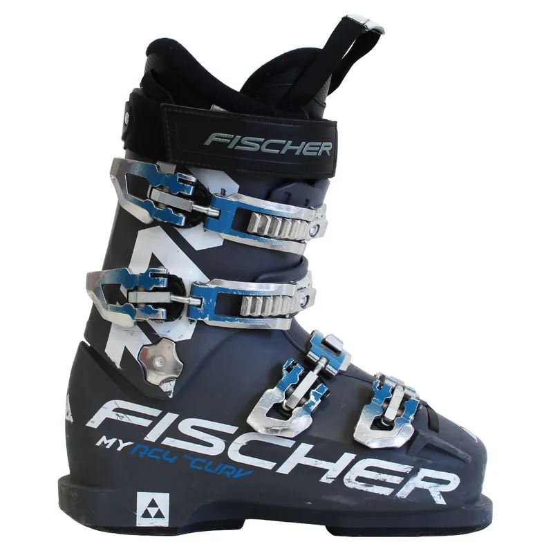 Bezpečná Platba Fischer My Curv XTR 100