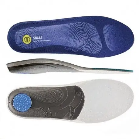Must-Have Sidas 3FEET Comfort Low Arch
