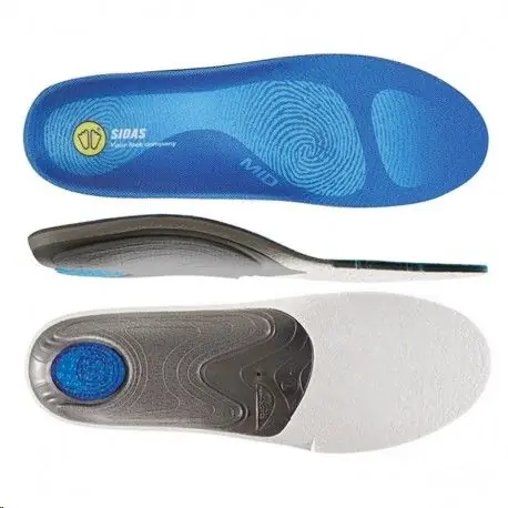 Cenově Výhodný Sidas 3FEET Comfort Mid Arch