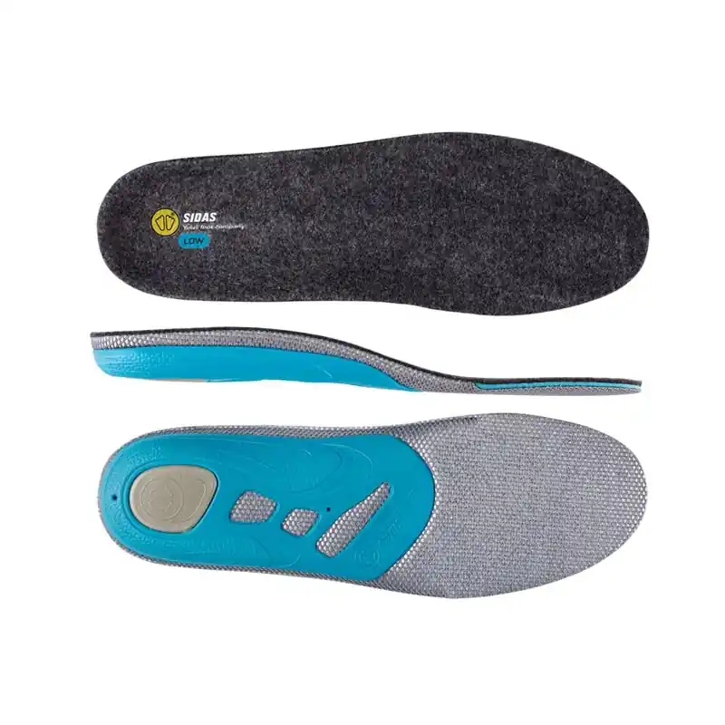Výhodná Nabídka Sidas 3FEET Merino Low Arch