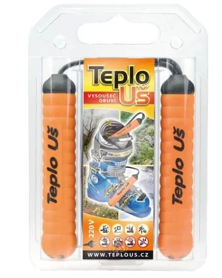 Teplo Uš Vysoušeč Obuvi Klasik 230V Odeslání Ihned