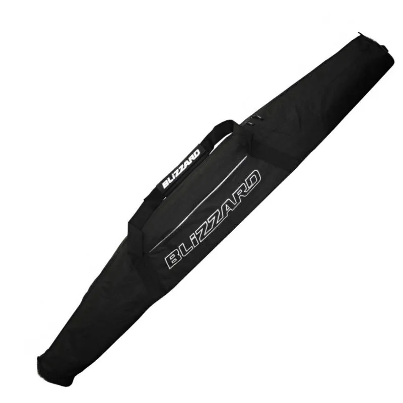 Blizzard Ski Bag 1Pár pro lyže 160-180 black/silver Cenová Bomba