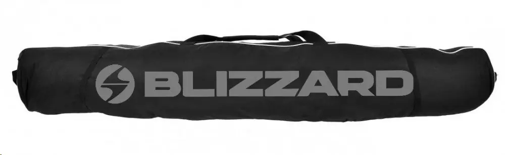 Blizzard Ski Bag Premium 2Páry pro lyže 160-190 black/silver Novinka