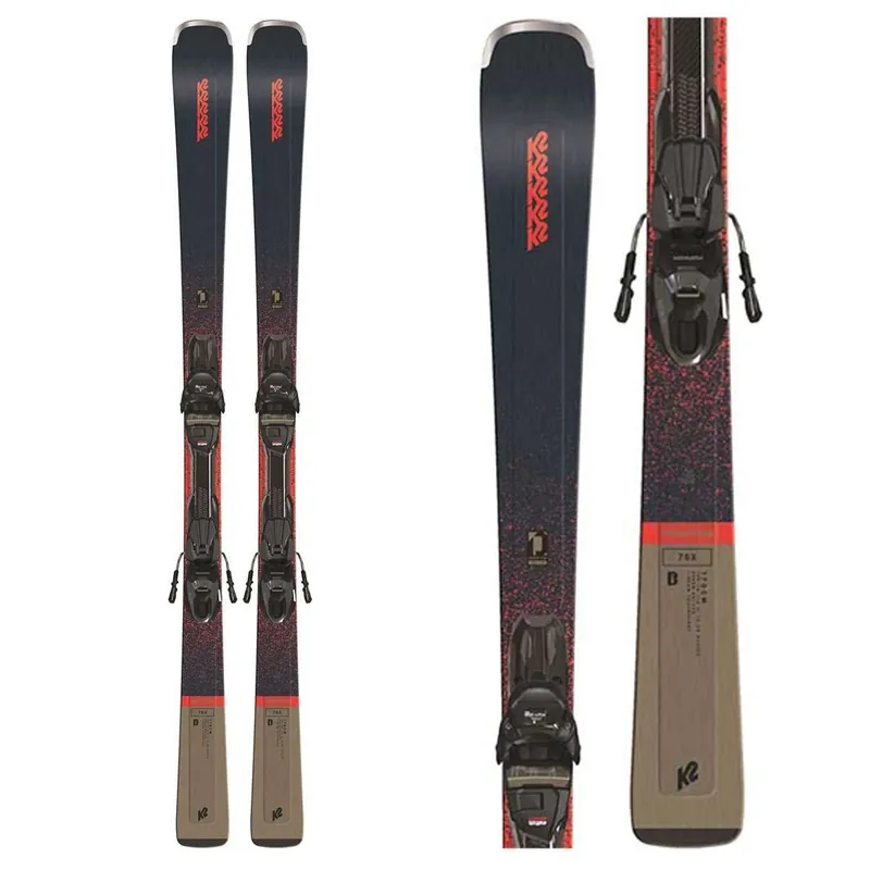 Aktuální K2 Disruption 76X