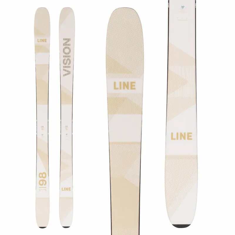 Line Vision 98 Hit Sezóny