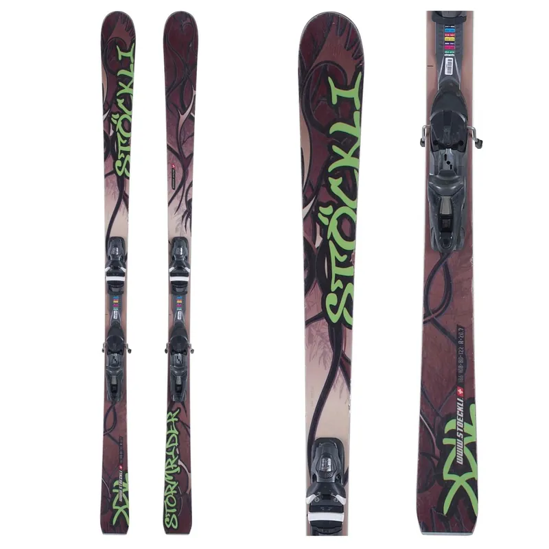 Časově Omezené Stöckli Stormrider XXL