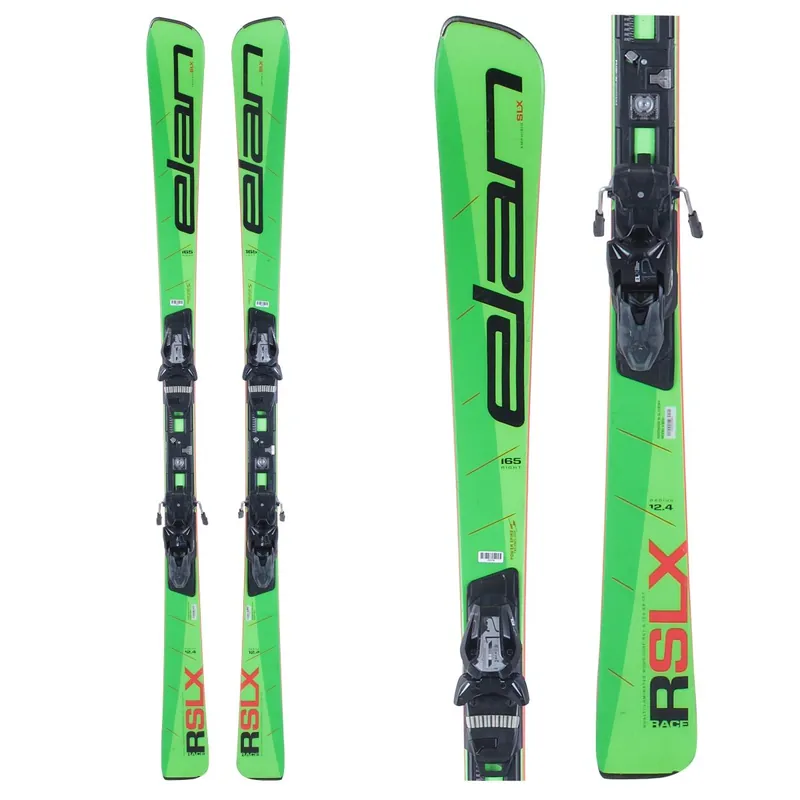Cenový Hit Elan Amphibio SLX Fusion