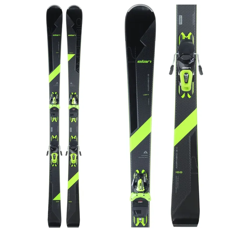 Expresní Doručení Elan Amphibio 12 C PS