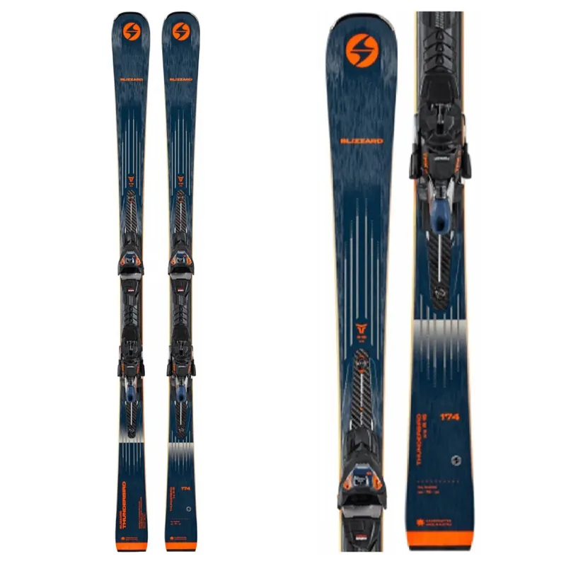 Horká Nabídka Blizzard Thunderbird R15 Wide