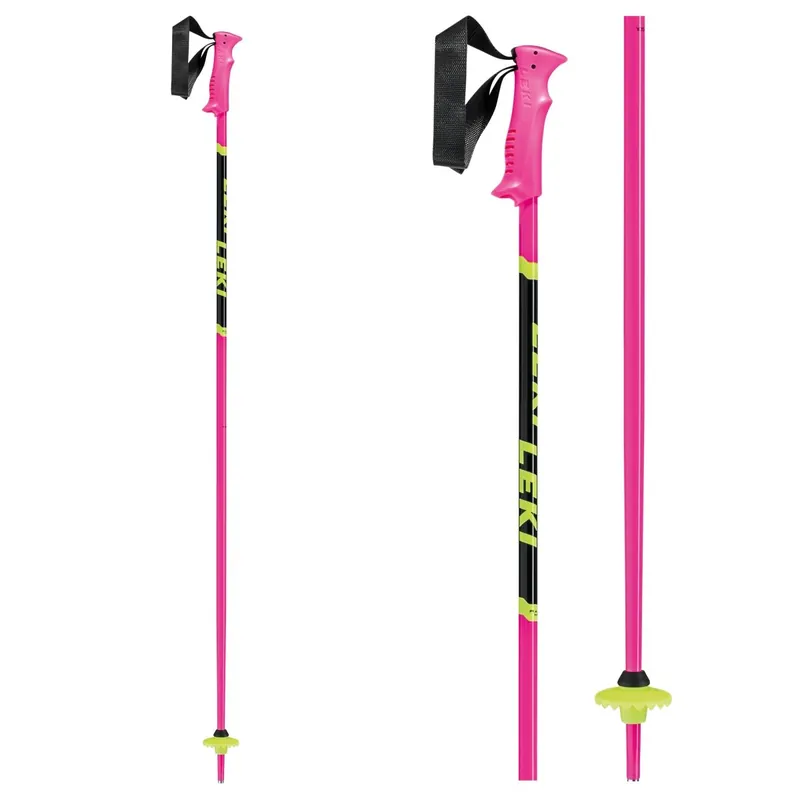 Leki Racing Kids Sezónní Sleva