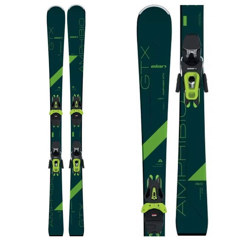 Aktuální Elan Amphibio GTX